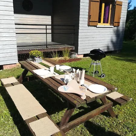 Maison Sur La Marne Avec Terrasse, 2 Chambres - Fr-1-611A-2 * Soncourt-Sur-Marne
